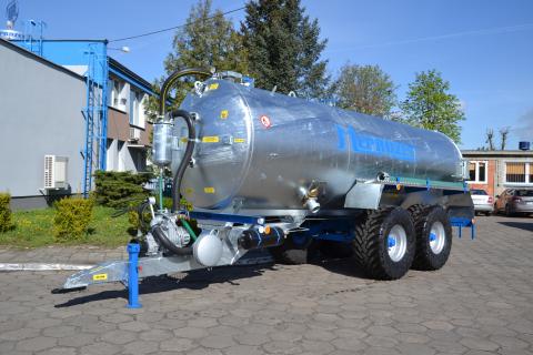 Cisterna 16 000 lt. tandem (obr. )
