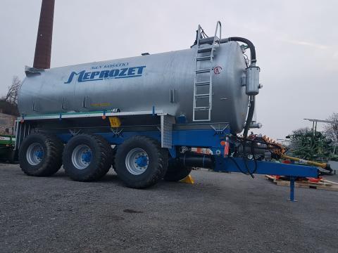 Cisterna 24 000 lt. - tridem (obr. )