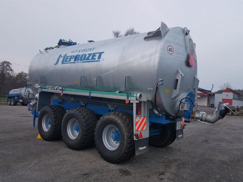 Cisterna 24 000 lt. - tridem (obr. )